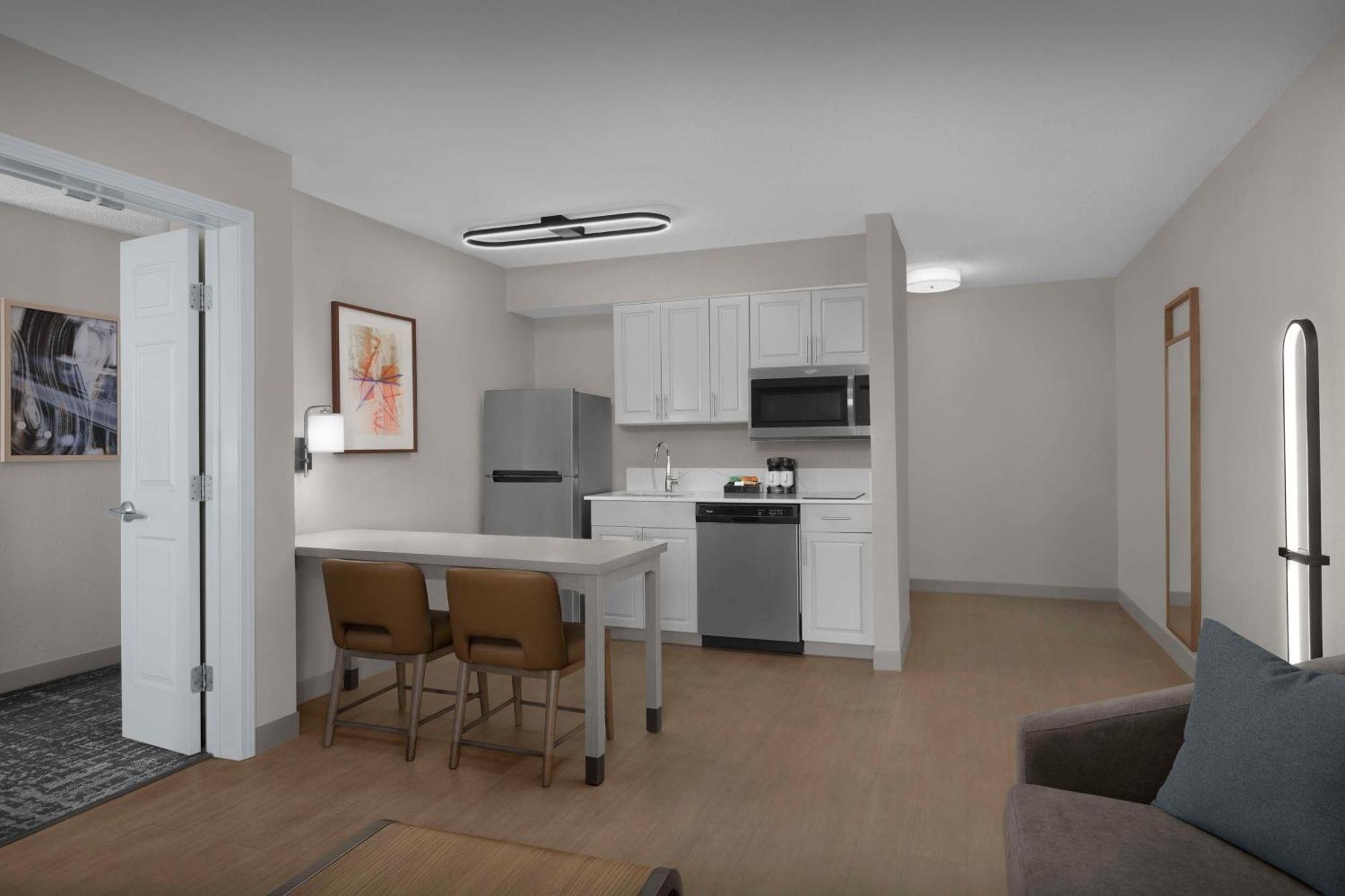 Homewood Suites Nashville Airport Екстериор снимка