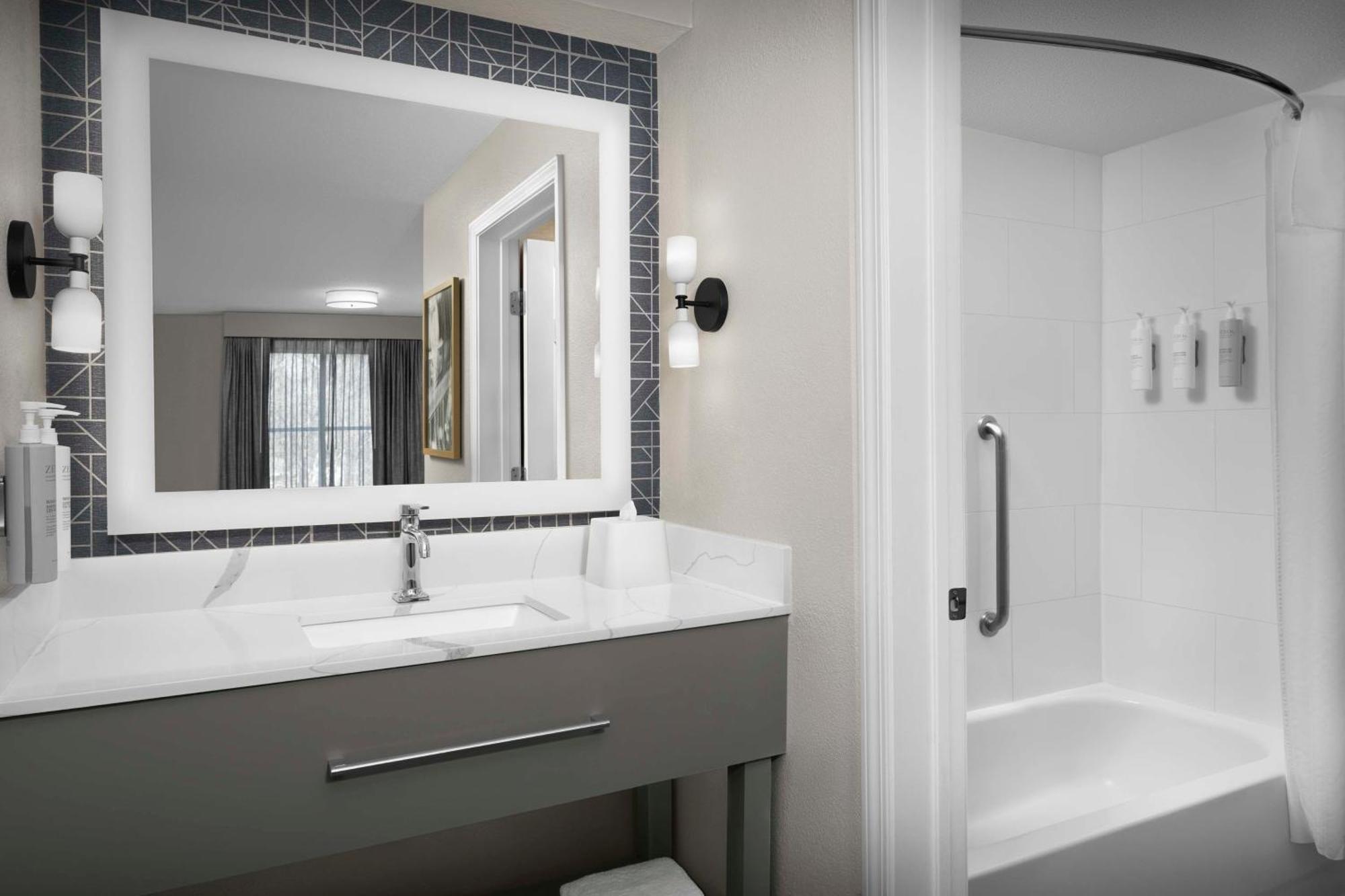Homewood Suites Nashville Airport Екстериор снимка