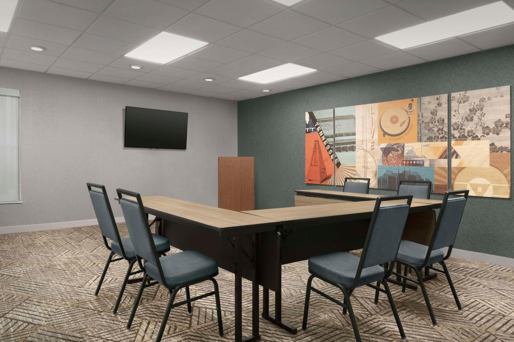Homewood Suites Nashville Airport Екстериор снимка