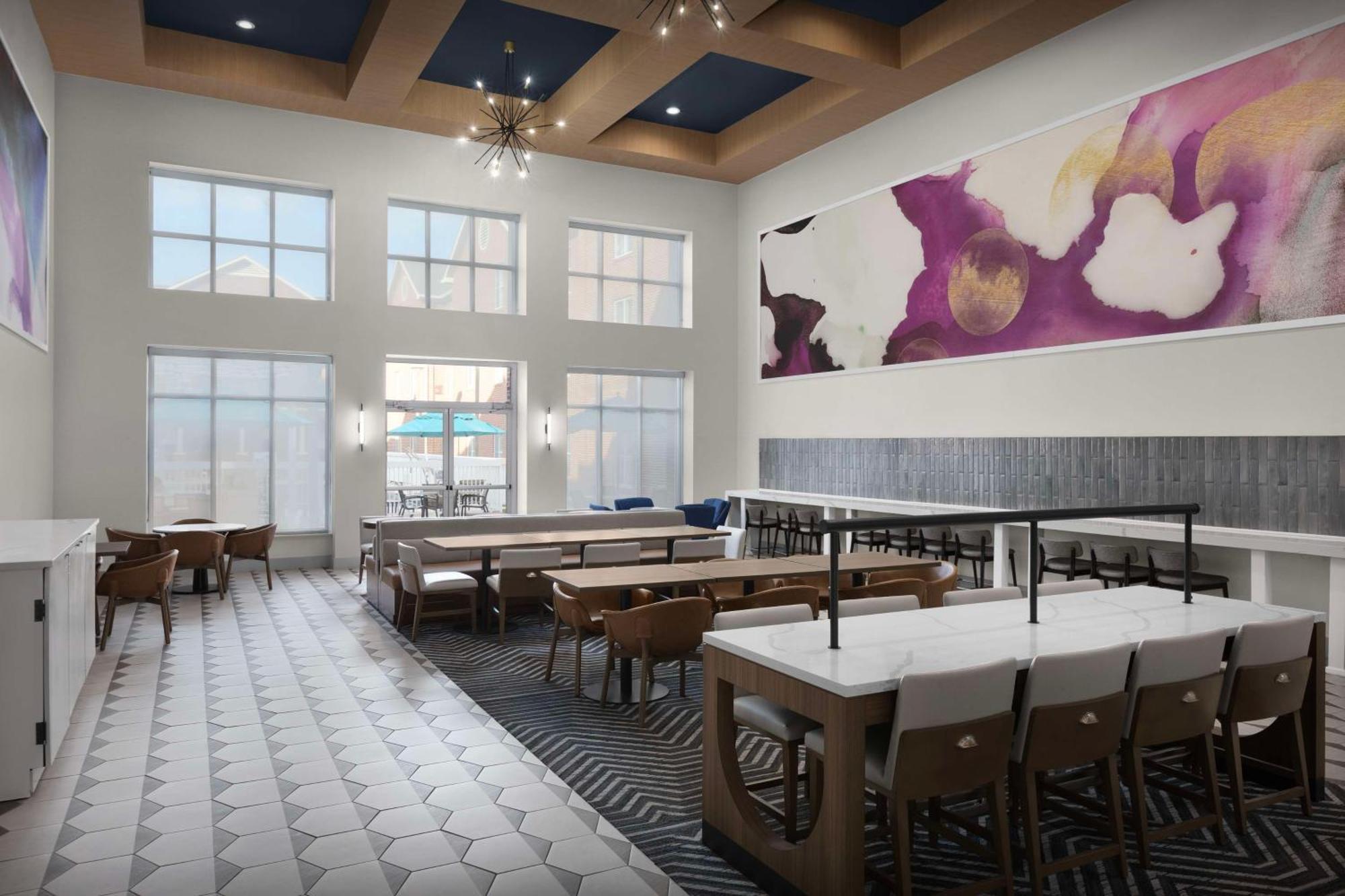 Homewood Suites Nashville Airport Екстериор снимка
