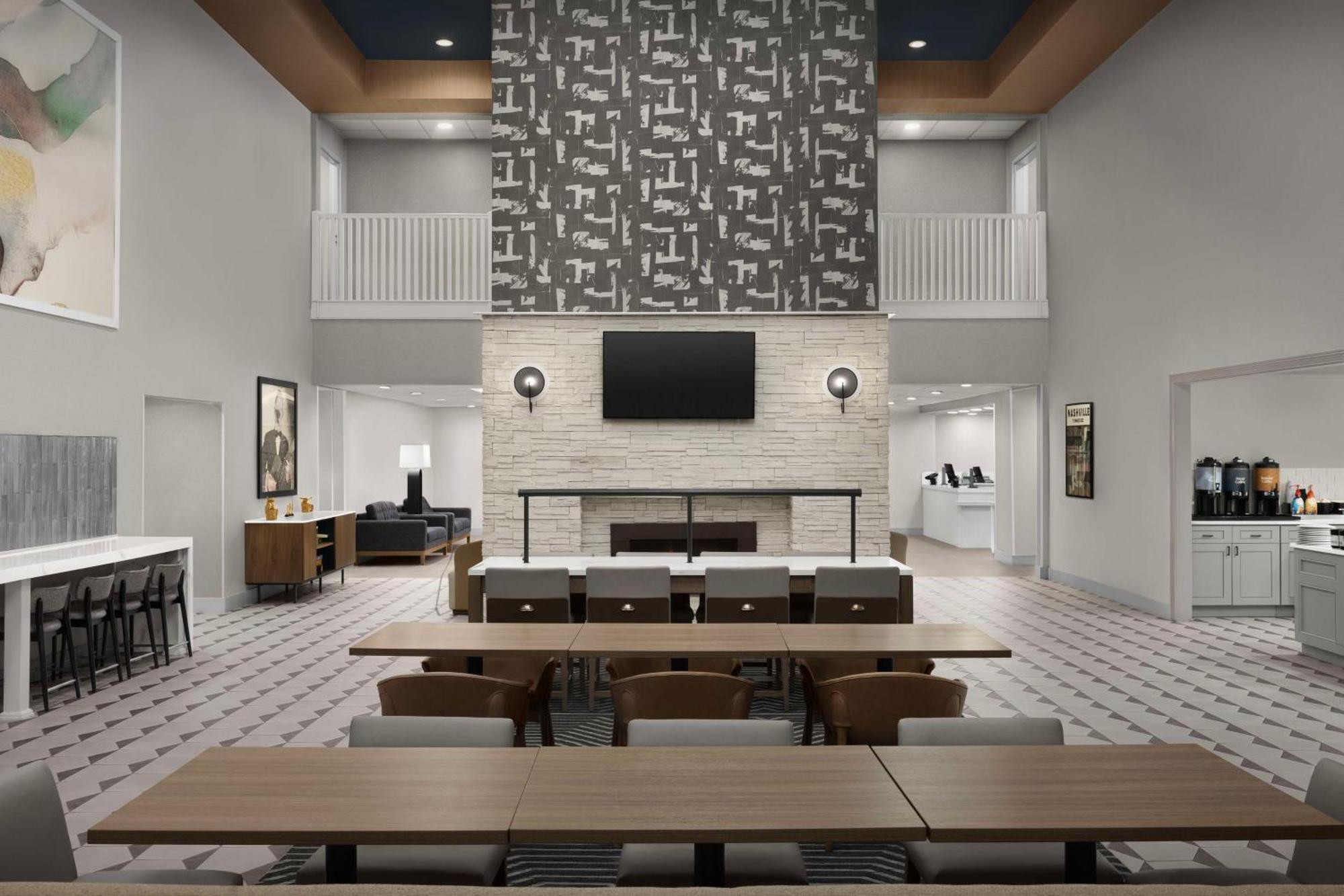 Homewood Suites Nashville Airport Екстериор снимка