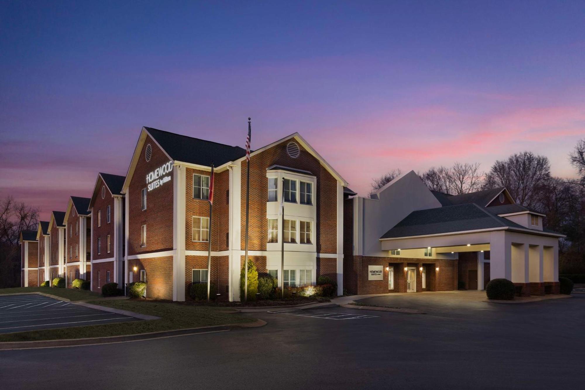 Homewood Suites Nashville Airport Екстериор снимка