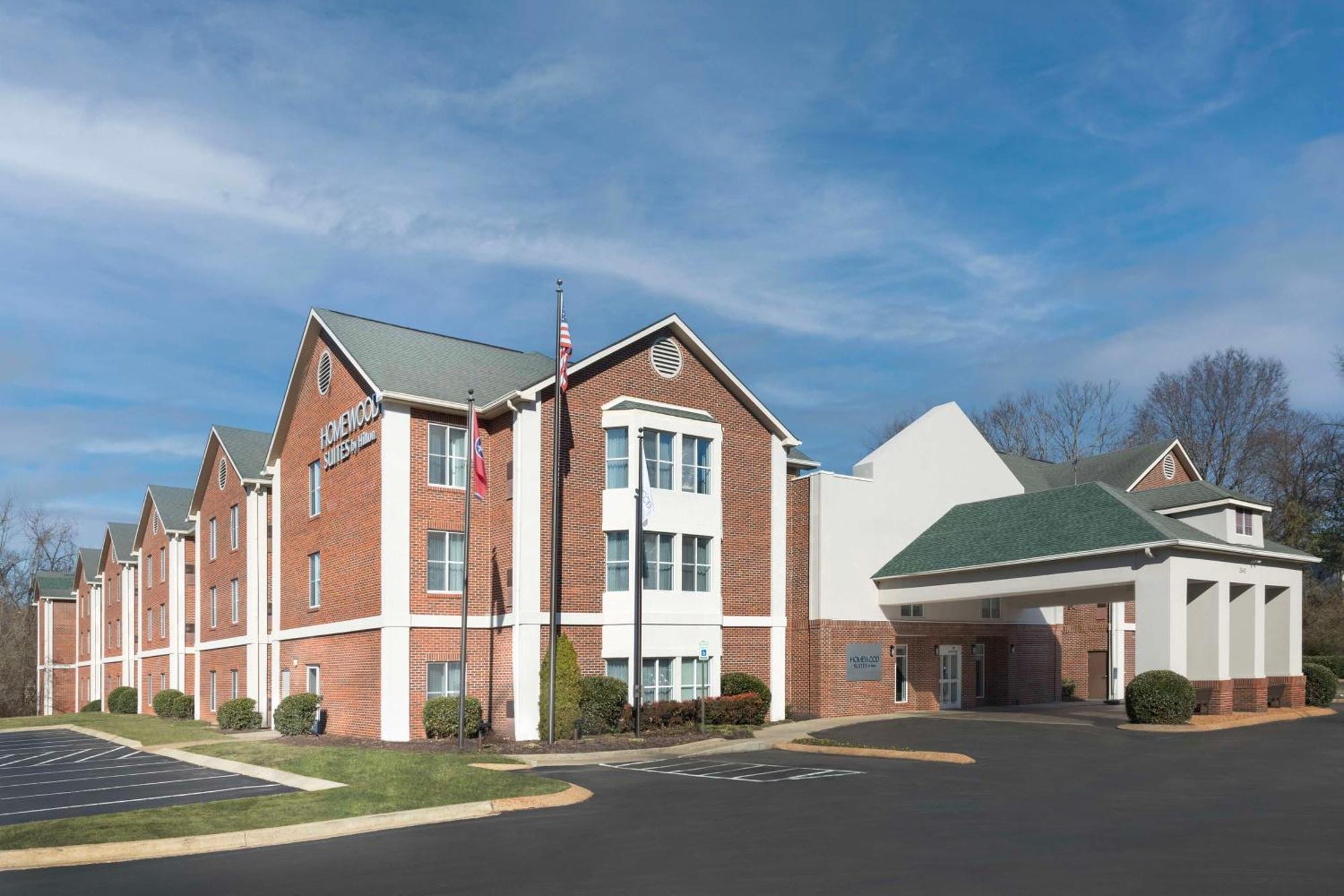 Homewood Suites Nashville Airport Екстериор снимка