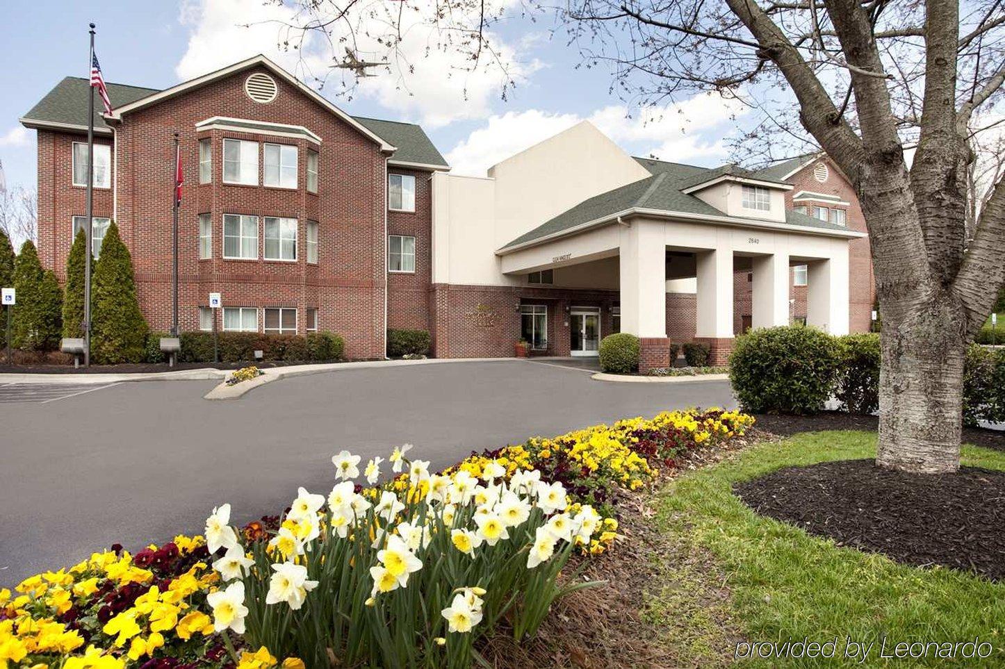 Homewood Suites Nashville Airport Екстериор снимка