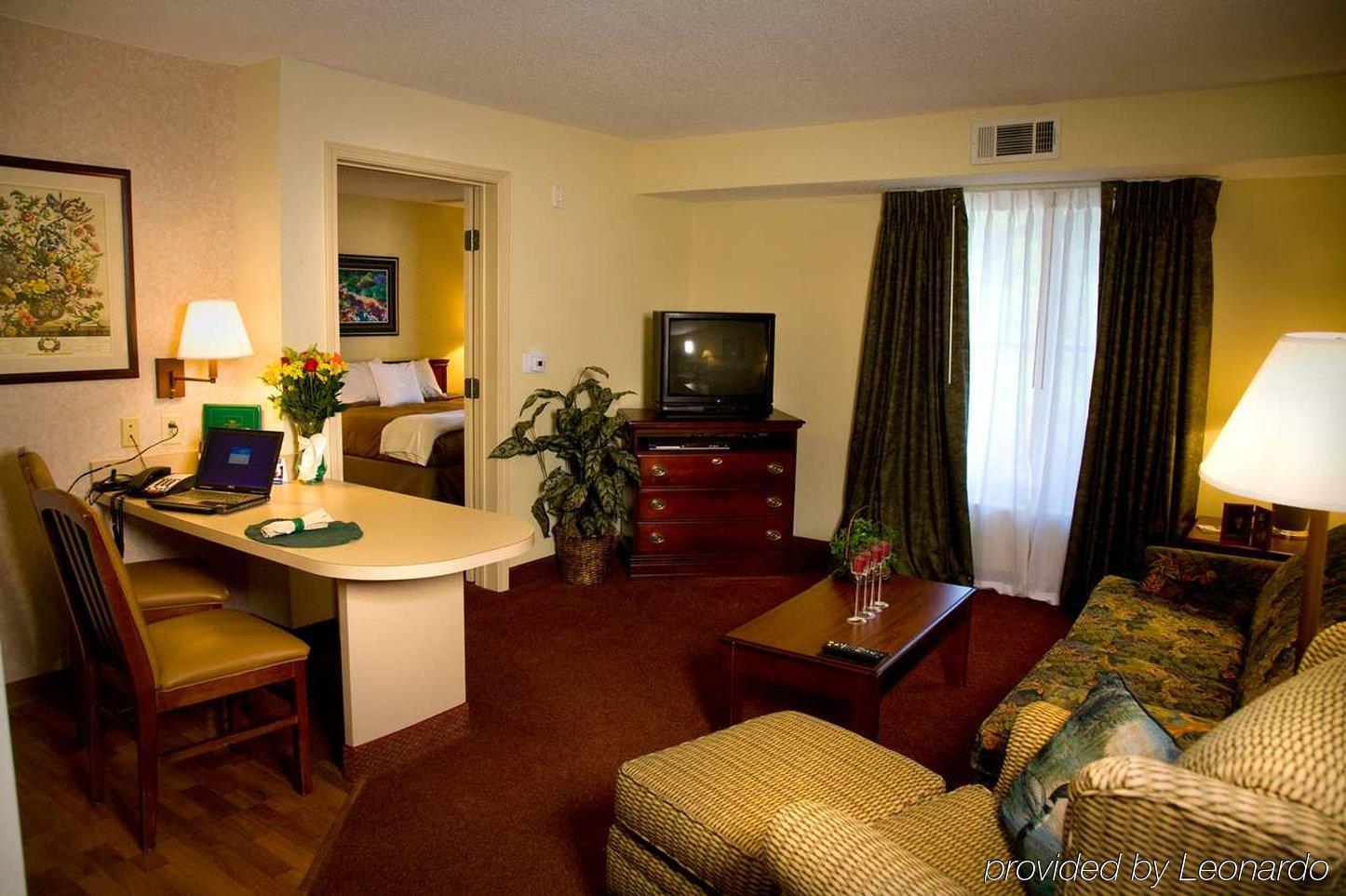 Homewood Suites Nashville Airport Стая снимка