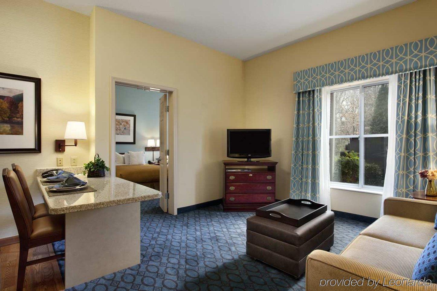 Homewood Suites Nashville Airport Стая снимка