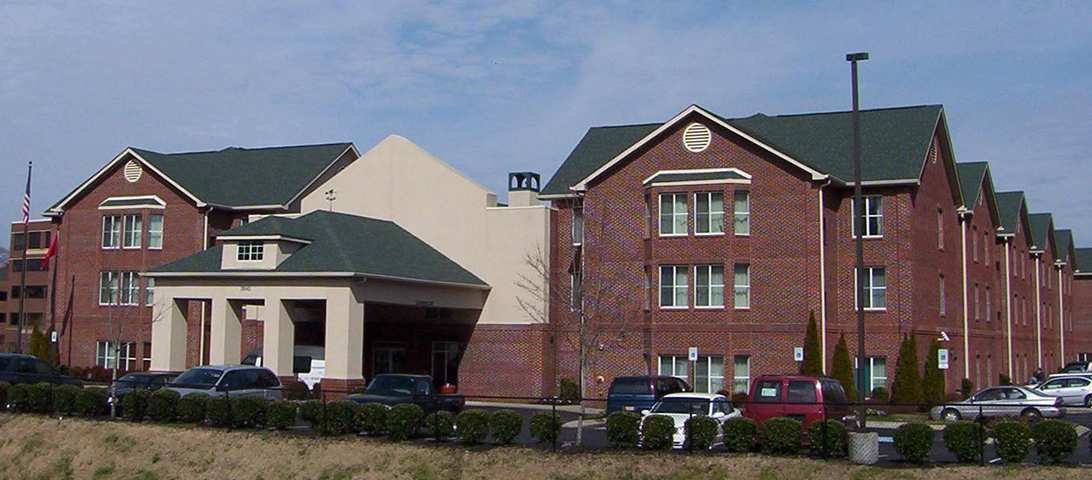 Homewood Suites Nashville Airport Екстериор снимка
