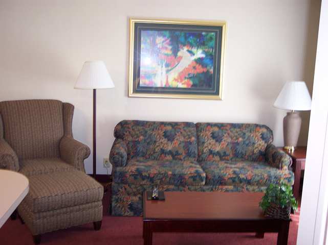 Homewood Suites Nashville Airport Стая снимка