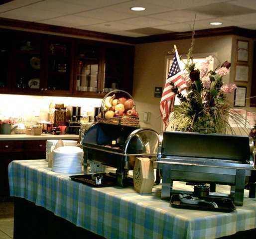 Homewood Suites Nashville Airport Ресторант снимка