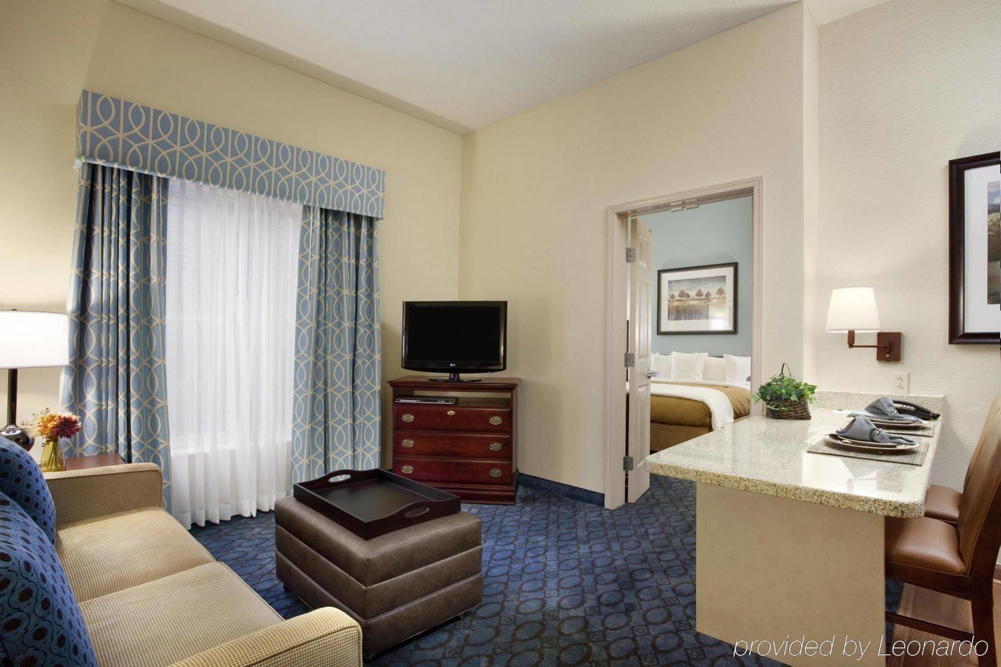 Homewood Suites Nashville Airport Стая снимка